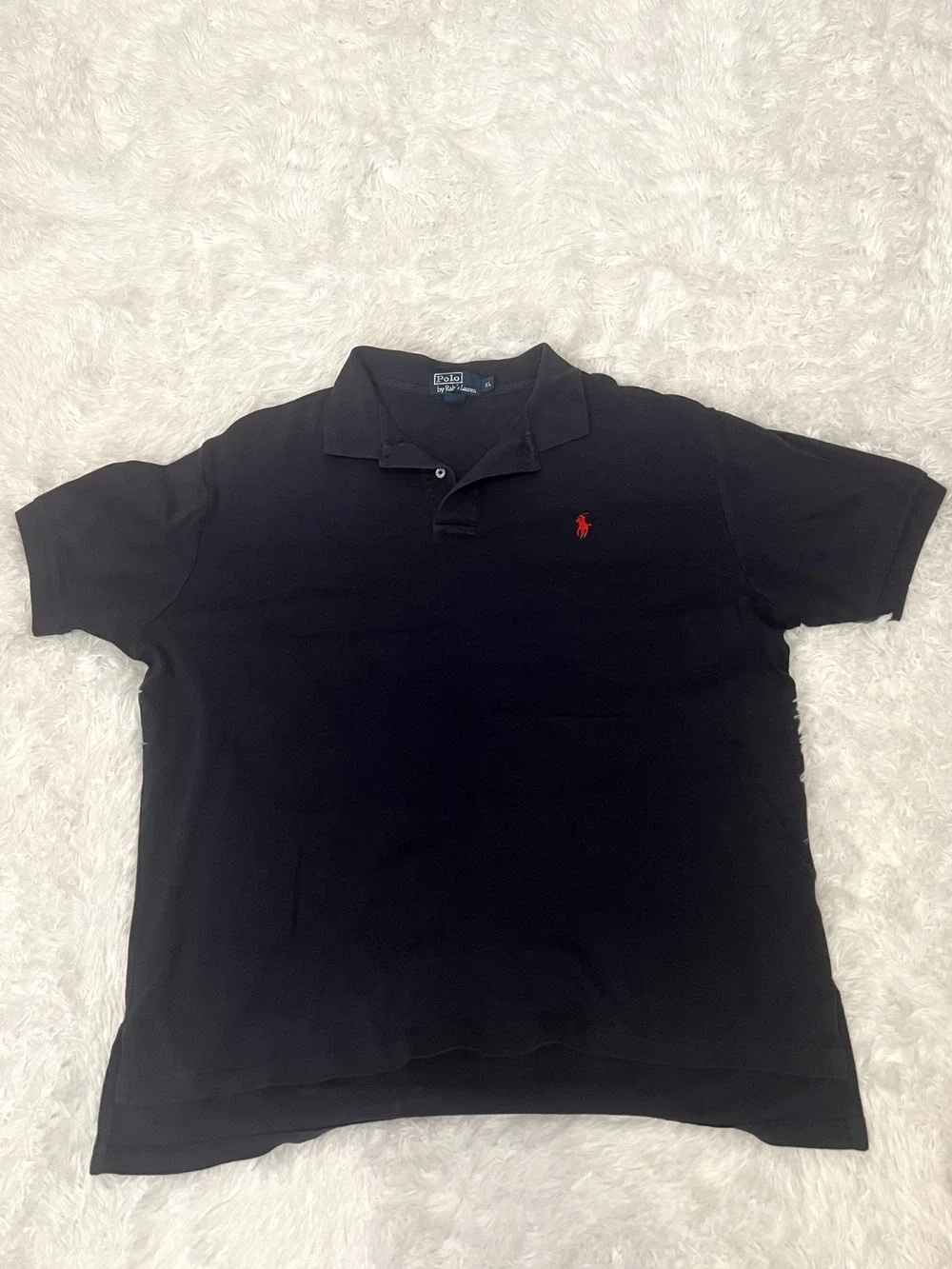 Polo by Ralph Lauren Short Sleeve Polo Size XL